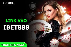 Link vào IBET 888